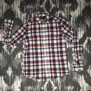 Men’s gap button down